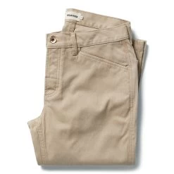 The Camp Pant In Sand Boss Duck