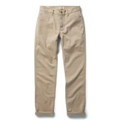 The Camp Pant In Sand Boss Duck -Fashion Clothes 066 e CORRECTED
