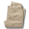 The Chore Pant In Sand Boss Duck -Fashion Clothes 067 a CORRECTED