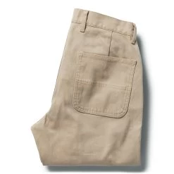 The Chore Pant In Sand Boss Duck 17 The Chore Pant In Sand Boss Duck -Fashion Clothes 067 b CORRECTED