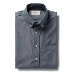 The Jack In Blue Chambray