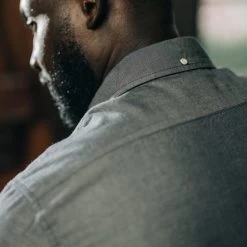 The Jack In Blue Chambray -Fashion Clothes 1692714020599 instock m q123 Jack Blue Chambray 005