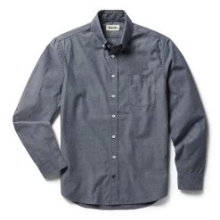 The Jack In Blue Chambray -Fashion Clothes 1692714022590 instock m q123 Jack Blue Chambray 002