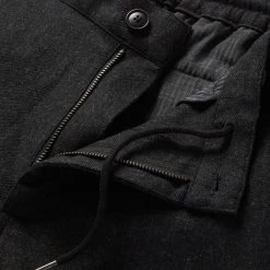 The Carmel Pant In Dark Charcoal -Fashion Clothes 1M1103 The Carmel Pant DarkCharcoal e