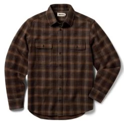 The Yosemite Shirt In Timber Shadow Plaid -Fashion Clothes 68D4C6B9 3F9D 4FAA 91F1 7522322B7E31