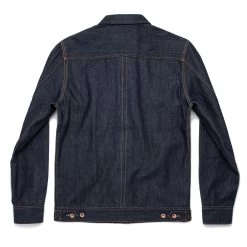 The Long Haul Jacket In Organic '68 Selvage -Fashion Clothes 68 long haul organic 3