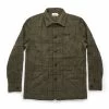 The Ojai Jacket In Windowpane Wool