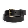 The Standard Belt In Black