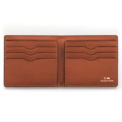 The Minimalist Billfold Wallet In Navy -Fashion Clothes BLUE BI FOLD 2