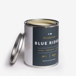 The Camp Candle In Blue Ridge