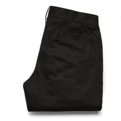 The Democratic Chino In Organic Coal -Fashion Clothes BOTH 2