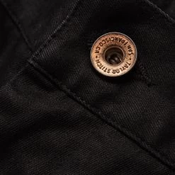 The Slim Chino In Organic Coal -Fashion Clothes BOTH 5 1cef2486 e65f 444d 9a40 fd5c93003181