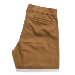 The Slim Chino In Organic British Khaki -Fashion Clothes BRIT BACK 66829efa c0bc 4c61 b670 8b940602c368