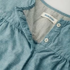 None The Parker In Chambray -Fashion Clothes CHAMBRAY 2 b3d61b49 9146 4d5a b7ac 84a616d86e74