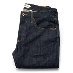 The Democratic Jean In Organic '68 Selvage