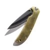 The Drop Point Knife In Brass -Fashion Clothes DROP POINT 1