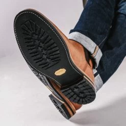 The Ranch Boot In Whiskey Cordovan -Fashion Clothes FRIENDSGIVING 12 of 12