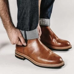 The Ranch Boot In Whiskey Cordovan -Fashion Clothes FRIENDSGIVING 9 of 12