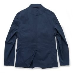 The Gibson Jacket In Light Navy -Fashion Clothes GIBSON 2