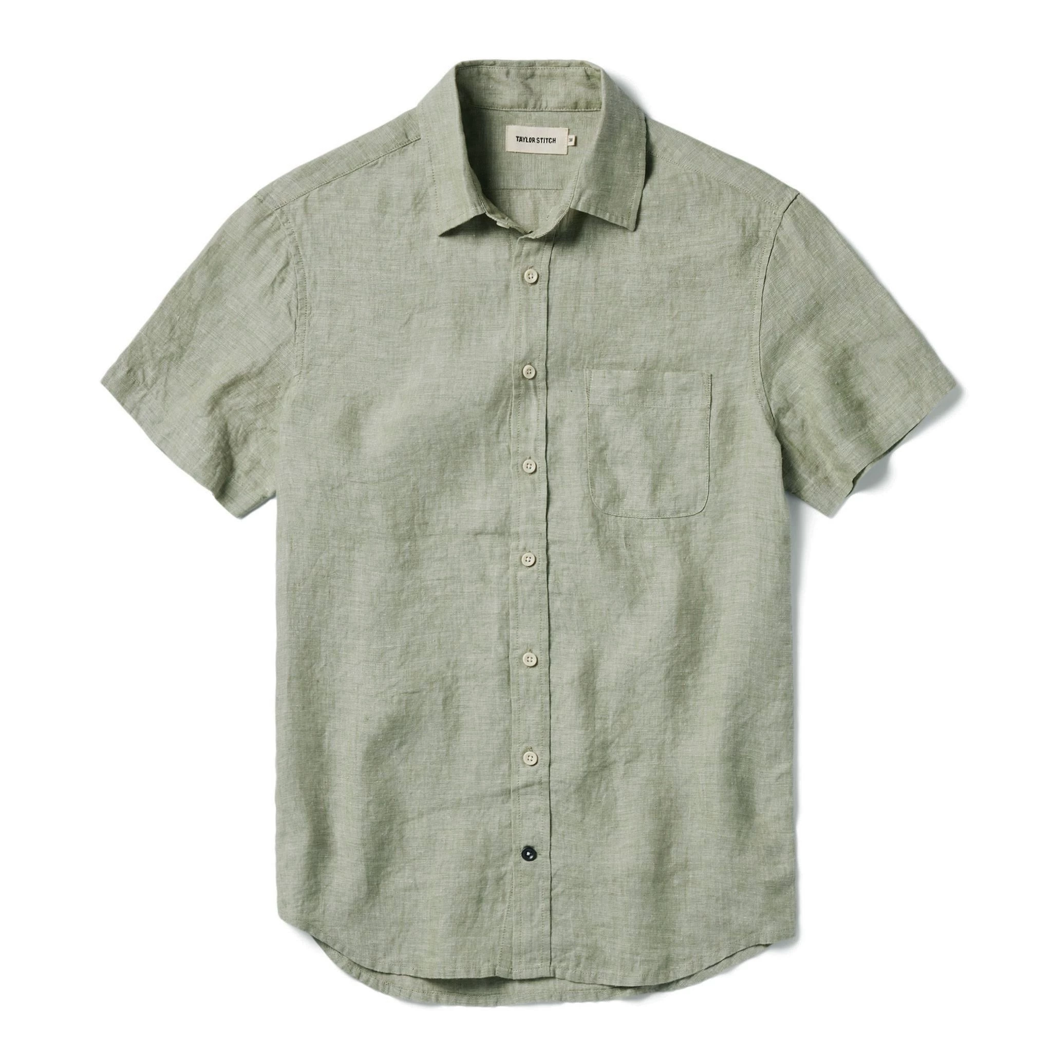The Short Sleeve California In Army Hemp 3 The Short Sleeve California In Army Hemp