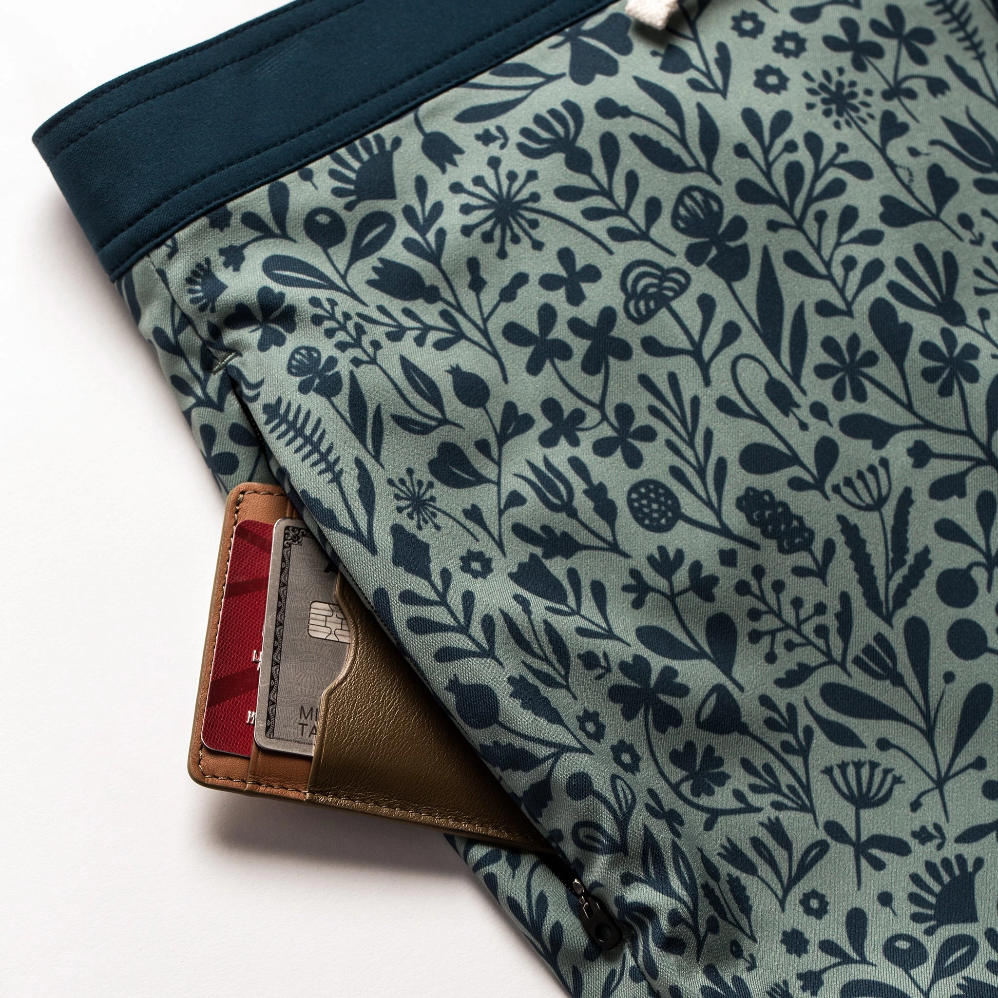 The Bo Boardie In Sea Floral 8 The Bo Boardie In Sea Floral - Image 6