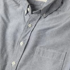 The Jack In Charcoal Everyday Oxford -Fashion Clothes GREYOXFORD3