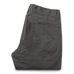 The Travel Chino In Charcoal -Fashion Clothes GREY PANT 2 d6089ff2 e03f 4e85 a6f0 ba481ce9a291