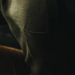 The Heavy Bag Tee In Cypress -Fashion Clothes Heavy Bag Cypress 03