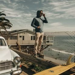 The Apres Pant In Khaki Double Cloth -Fashion Clothes InStock m q222 ApresPant KhakiDoubleCloth 005