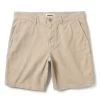 The Foundation Short In Khaki Twill -Fashion Clothes KAHKI1