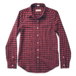 None The Katherine In Camp Plaid