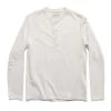The Heavy Bag Henley In Natural