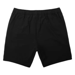 The Myles Momentum Short In Charcoal -Fashion Clothes Momentum Short Charcoal Back