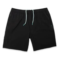The Myles Momentum Short In Charcoal