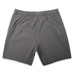 The Myles Momentum Short In Fog -Fashion Clothes Momentum Short Fog Back