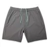 The Myles Momentum Short In Fog -Fashion Clothes Momentum Short Fog Front