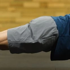 The Myles Momentum Short In Fog -Fashion Clothes Momentum Short Fog Lifestyle 03