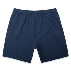 The Myles Momentum Short In River -Fashion Clothes Momentum Short River Back