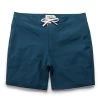 The Bo Boardie In Navy 1 The Bo Boardie In Navy -Fashion Clothes NAVY BOARD SHORT 1