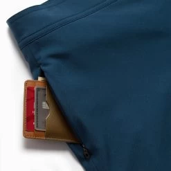 The Bo Boardie In Navy -Fashion Clothes NAVY BOARD SHORT 2