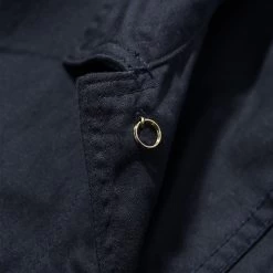 The Ojai Jacket In Indigo -Fashion Clothes NAVY OJAI 6 8dc6acdd 6453 47f3 b24a 789bb3dda269