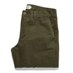 None The Democratic Chino In Olive