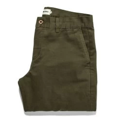 The Democratic Chino In Organic Olive