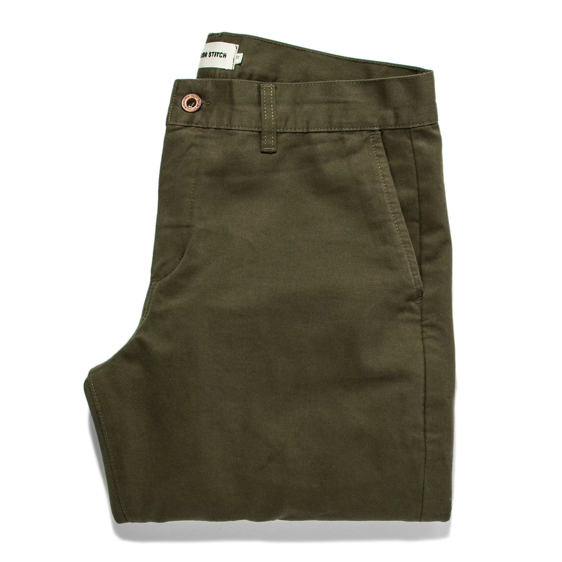 The Democratic Chino In Organic Olive 3 The Democratic Chino In Organic Olive