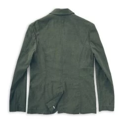None The Telegraph Jacket In Olive -Fashion Clothes OLIVE JACKET 3