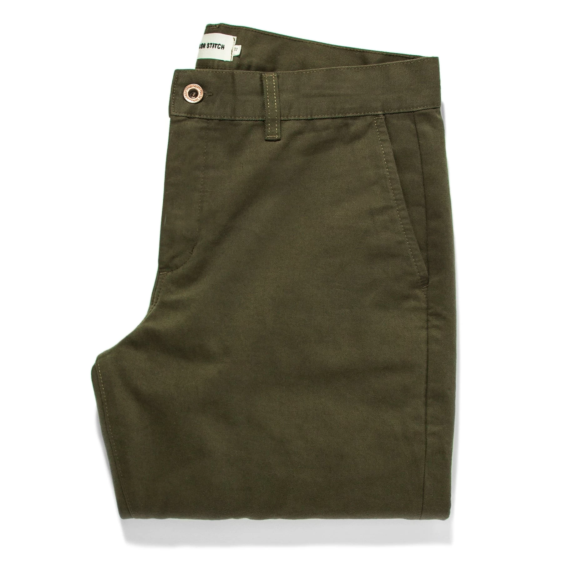 None The Slim Chino In Olive 3 None The Slim Chino In Olive