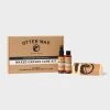 The Waxed Fabric Care Kit -Fashion Clothes OtterWaxWaxedCanvasCareKit