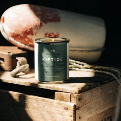 The Camp Candle In Riptide -Fashion Clothes RIPTIDE3