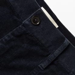 The Trail Short In Navy Cord -Fashion Clothes SHORT 3 5d3f07ea 8c4a 4e10 b911 5af0b6235911