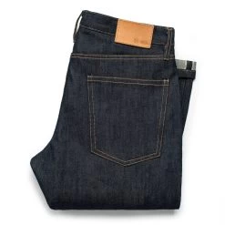 The Slim Jean In Organic '68 Selvage -Fashion Clothes SLIM 2